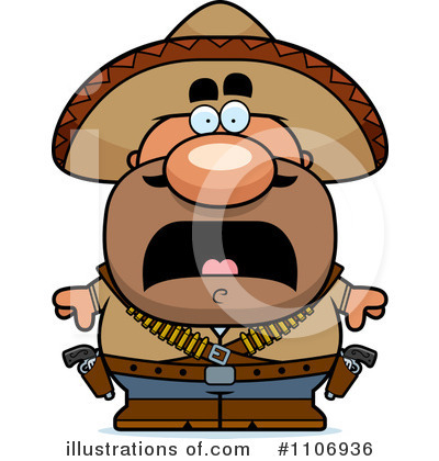 Outlaw Clipart #1106936 by Cory Thoman