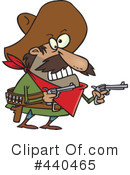 Bandito Clipart #440465 by toonaday
