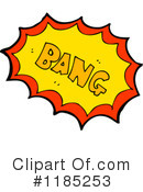 Bang Clipart #1185253 by lineartestpilot