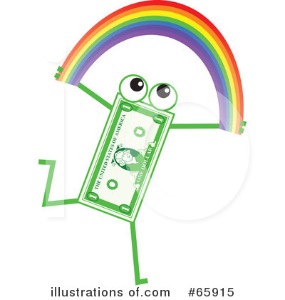 Banknote Character Clipart #65915 by Prawny