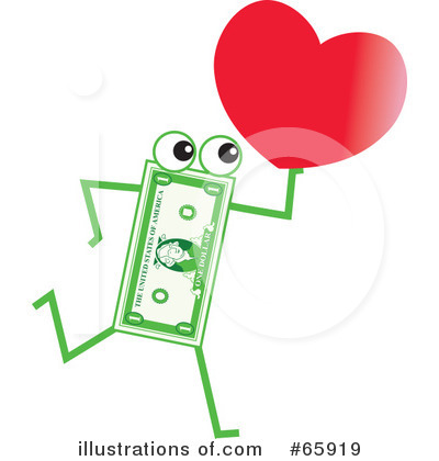 Banknote Character Clipart #65919 by Prawny