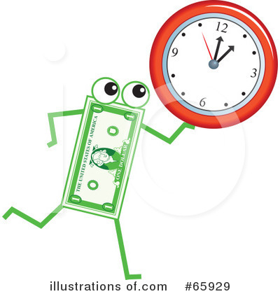 Banknote Character Clipart #65929 by Prawny