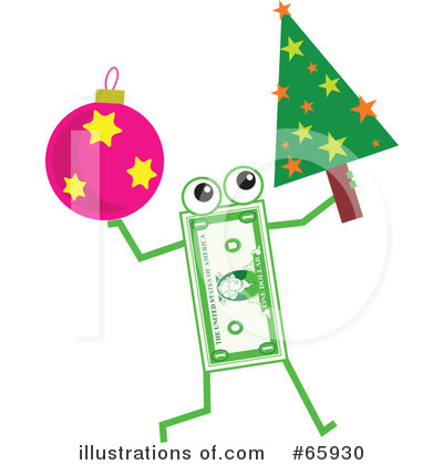 Banknote Character Clipart #65930 by Prawny