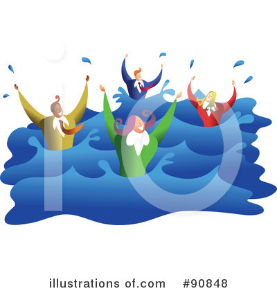 Drowning Clipart #90848 by Prawny