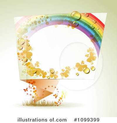 Royalty-Free (RF) Banner Clipart Illustration by merlinul - Stock Sample #1099399