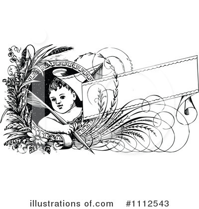 Quill Clipart #1112543 by Prawny Vintage