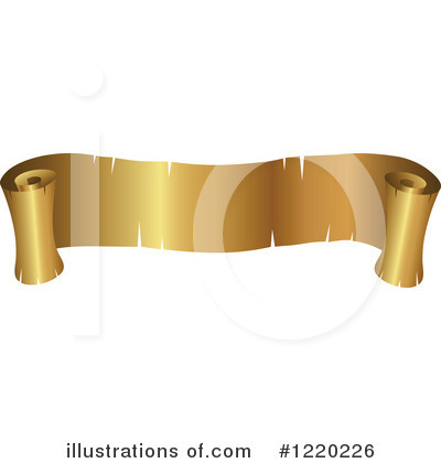 Gold Clipart #1220226 by cidepix