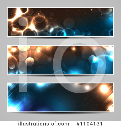 Banners Clipart #1104131 by TA Images