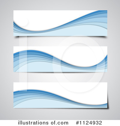 Website Banner Clipart #1124932 by vectorace