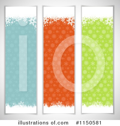 Royalty-Free (RF) Banners Clipart Illustration by KJ Pargeter - Stock Sample #1150581