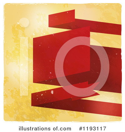 Royalty-Free (RF) Banners Clipart Illustration by elaineitalia - Stock Sample #1193117
