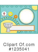 Baptism Clipart #1235041 by BNP Design Studio