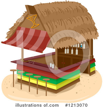 Royalty-Free (RF) Bar Clipart Illustration by BNP Design Studio - Stock Sample #1213070
