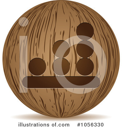 Royalty-Free (RF) Bar Graph Clipart Illustration by Andrei Marincas - Stock Sample #1056330