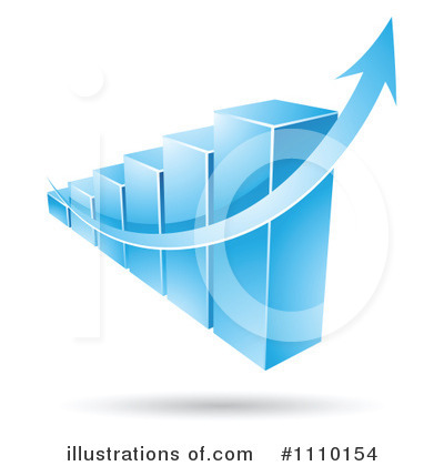 Bar Graph Clipart #1110154 by cidepix