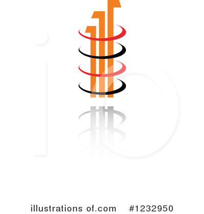 Royalty-Free (RF) Bar Graph Clipart Illustration by Vector Tradition SM - Stock Sample #1232950