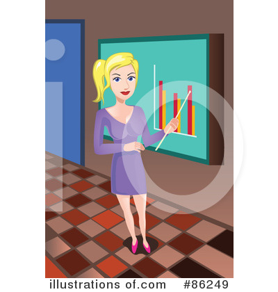 Businesswoman Clipart #86249 by mayawizard101
