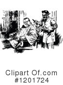 Barber Clipart #1201724 by Prawny Vintage