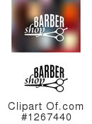 Barber Clipart #1267440 by Vector Tradition SM
