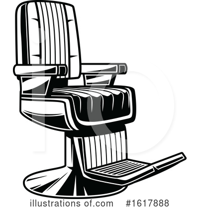Royalty-Free (RF) Barber Clipart Illustration by Vector Tradition SM - Stock Sample #1617888