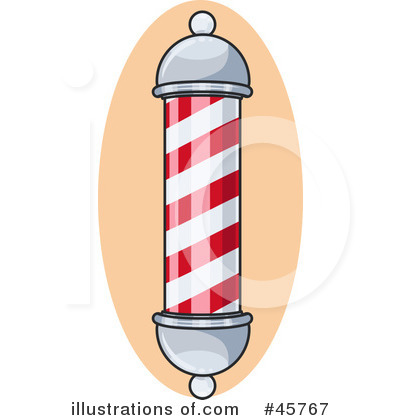 Barber Shop Clipart #45767 by r formidable