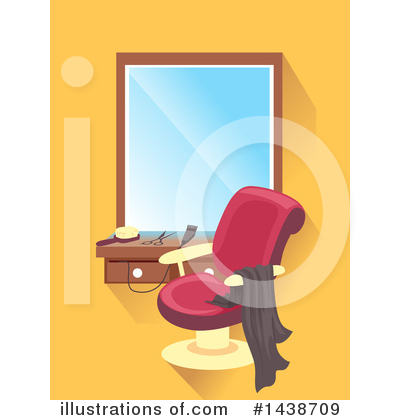 Royalty-Free (RF) Barber Shop Clipart Illustration by BNP Design Studio - Stock Sample #1438709