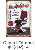 Barbershop Clipart #1614514 by Vector Tradition SM