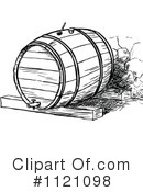 Barrel Clipart #1121098 by Prawny Vintage