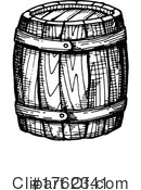 Barrel Clipart #1762341 by Vector Tradition SM