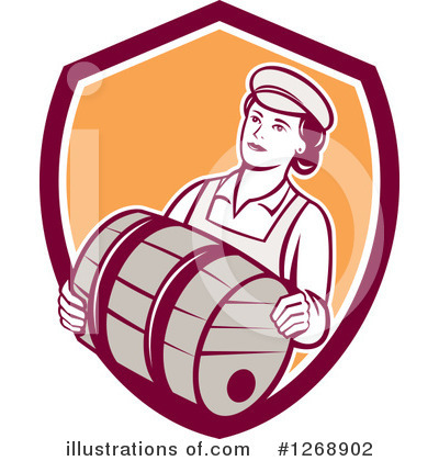 Beverage Clipart #1268902 by patrimonio