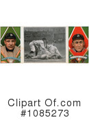 Baseball Card Clipart #1085273 by JVPD