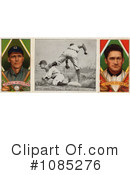 Baseball Card Clipart #1085276 by JVPD