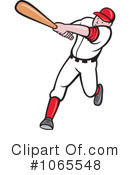 Baseball Clipart #1065548 by patrimonio