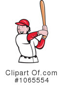 Baseball Clipart #1065554 by patrimonio