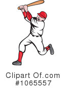 Baseball Clipart #1065557 by patrimonio