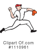 Baseball Clipart #1110961 by patrimonio
