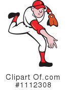 Baseball Clipart #1112308 by patrimonio