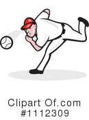 Baseball Clipart #1112309 by patrimonio