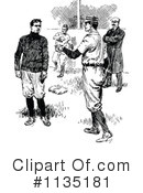 Baseball Clipart #1135181 by Prawny Vintage