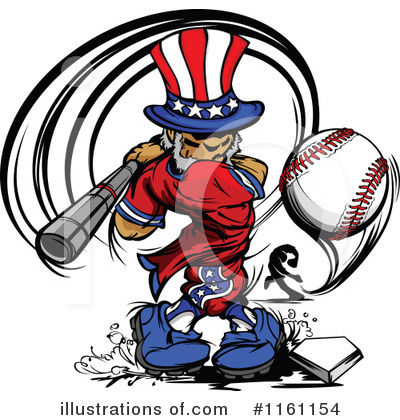 Uncle Sam Clipart #1161154 by Chromaco