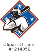 Baseball Clipart #1214952 by patrimonio