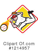 Baseball Clipart #1214957 by patrimonio