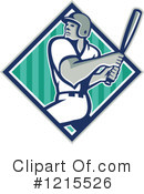 Baseball Clipart #1215526 by patrimonio