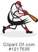 Baseball Clipart #1217535 by patrimonio