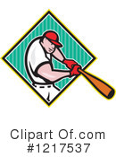 Baseball Clipart #1217537 by patrimonio