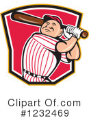 Baseball Clipart #1232469 by patrimonio