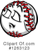 Baseball Clipart #1263123 by Chromaco
