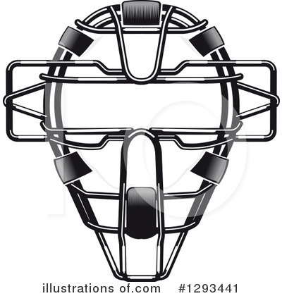 Royalty-Free (RF) Baseball Clipart Illustration by Vector Tradition SM - Stock Sample #1293441