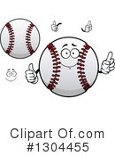 Baseball Clipart #1304455 by Vector Tradition SM