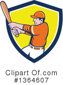Baseball Clipart #1364607 by patrimonio